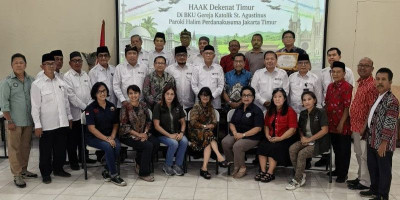 FKUB Jakarta Timur Perkuat Kerukunan Lewat Safari Lintas Agama