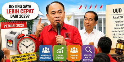 Insting Politik Budi Arie, Sejarah Dan Batas Konstitusi