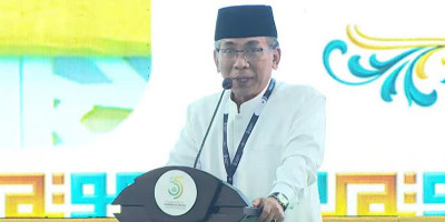 KH Yahya Tegaskan NU Harus Jadi Penyangga Negara dan Penguat Ta'awun