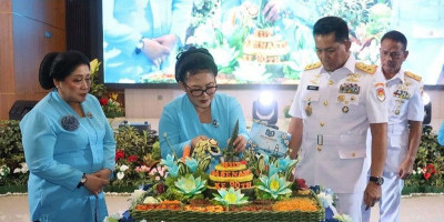 Kodaeral IV Kobarkan Semangat Bersatu, Berkarya dan Berdaya