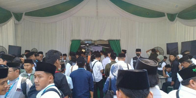 Media Dibatasi, Sidang Pleno Muktamar NU Disorot