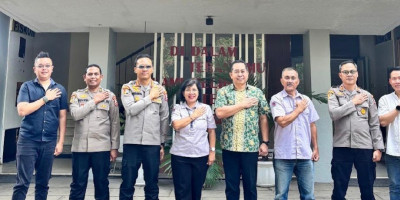 Polri Perkuat Transformasi Pendidikan melalui LSSK dan Kelas Tematik
