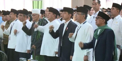 Wilayah Apresiasi Gus Yahya, NU Disebut Melaju dari Merah ke Hijau