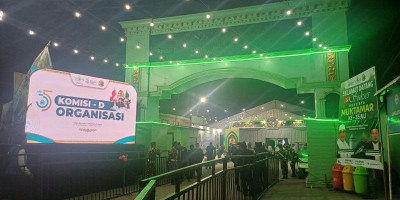 Sidang Tatib NU Tertutup, Isu Pengkondisian AHWA Mencuat