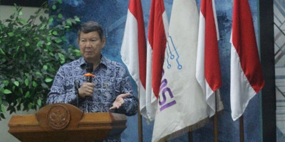 Hasyim Djojohadikusumo: Saya Datang Karena Percaya SMSI