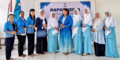 Himpaudi Merauke Perkuat Sinergi, Dorong Mutu Layanan PAUD