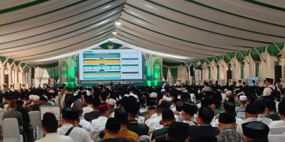 Muktamar NU Bahas MBG, Pesantren hingga Qanun Aceh