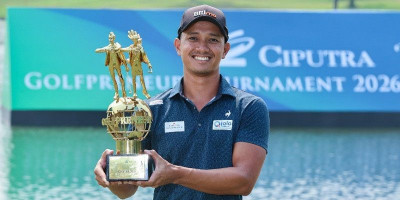 Juara, Kevin Caesario Akbar Dedikasikan Untuk Anak