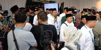 AD/ART NU Rampung 6,5 Jam, Sistem Pilketum PBNU Masuk Voting