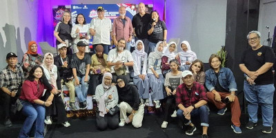 Kreatif Merdeka Carnival 2026: Drama Indonesia Menemukan Cerita dari Kehidupan