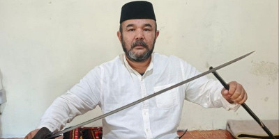 Pedang Linge Jadi Simbol Persatuan dan Keadilan Masyarakat Gayo