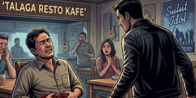 Isak Tambani Serahkan Diri, Penikaman Berry Harus Diusut Tuntas