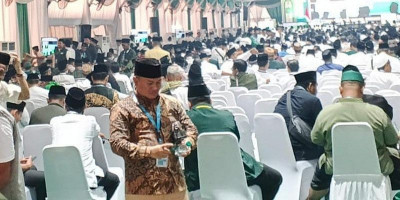 Pemilihan Rais Aam Dimulai Pukul 16.30 WIB Usai Aksi Protes Pendukung Gus Yusuf