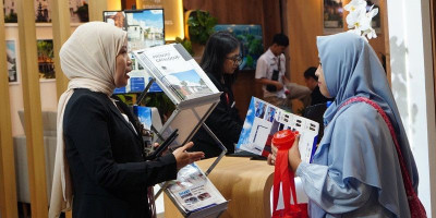 BerandaMAS Tawarkan Hunian Berbasis Energi di Housing Expo 2026