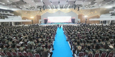 Garda Satya NKRI Teguhkan Pengabdian Lewat Semangat 'Satya Haprabu'