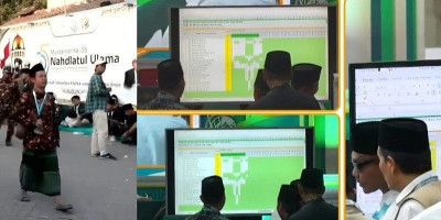 KH Nurul Huda Raih Suara Tertinggi, 9 Kiai Terpilih Jadi AHWA NU