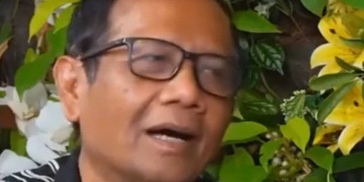 Mahfud MD Sentil Pasal 50A, RUU Perampasan Aset Terancam Mandul