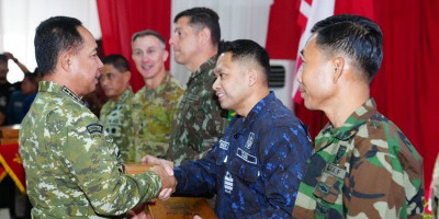 Latgabma Super Garuda Shield 2026 Libatkan 21 Negara
