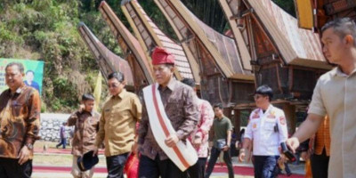 KSP Balo'ta Didorong Jadi Penggerak Ekonomi Kerakyatan Toraja