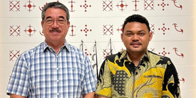 Anak Maluku Pimpin PMKRI, Gubernur: Berikan yang Terbaik untuk Indonesia