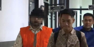 Kredit Fiktif Bank BUMN Rugikan Negara Rp4,9 Miliar, Dua Tersangka Ditahan Kejati Jateng