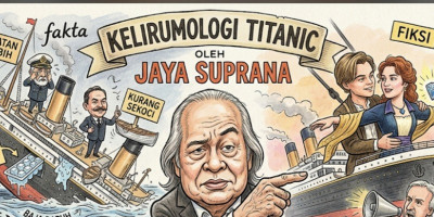 Kelirumologi Titanic