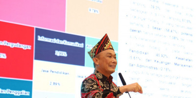Prof. Zudan Lanjutkan Program Mendekatkan ASN ke Keluarga: 86 Pegawai BKN sudah Rasakan Manfaat Bekerja Dekat Keluarga dan Domisili