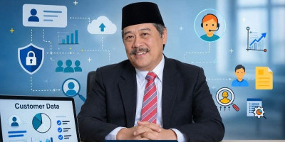 PP 33/2026 Berlaku, Pelaku Usaha Wajib Lindungi Data Pelanggan