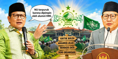 Cak Imin dan Batas Politik Intelektual