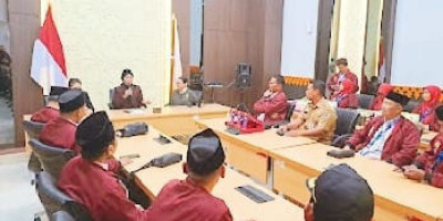 Bertemu PGSI, Legislator Ida Mahmudah Upayakan Hibah Bus Sekolah Untuk Pendidikan