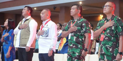 Papeda Summit 2026, Menyatukan Harapan Tanah Papua