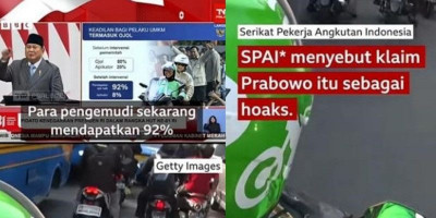 Perpres Ojol Tak Kunjung Terwujud, Azas Tigor Gugat Pemerintah