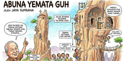 Abuna Yemata Guh
