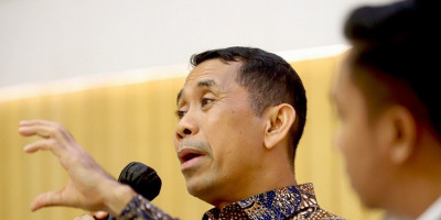 Ini dia Pesan Buat Pimpinan Baru Bank Indonesia 