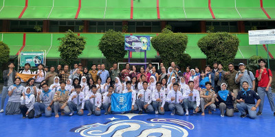 Film Dokumenter Ekspedisi Cicatih Elpala Diputar Perdana