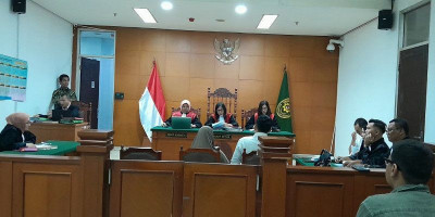 Didakwa Tipu Investor Rp2 Miliar, Sidang Dua Terdakwa Berlanjut