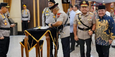 KANNI Ucapkan Selamat kepada Kapolda Sulut Yudo Hermanto