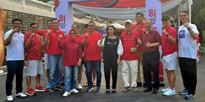 BRI Pondok Indah Ubah Antrean Jadi Pengalaman