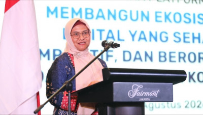 ATSI Dukung Penataan Platform Digital Global demi Persaingan Setara, Asal Tak Bebani Pengguna