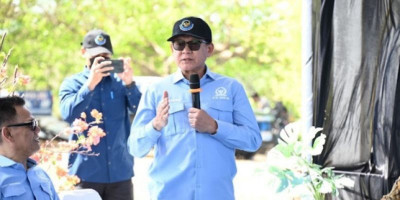 Kunker Komisi IV di NTB, Prof. Rokhmin Tegaskan Tujuan Panca Lobster: Wujudkan Indonesia Pembudidaya Lobster Terbesar Dunia