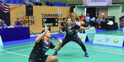 Hari Kedua Piala Panglima TNI 2026: PB-AU Tak Terbendung, Sapu Bersih Kemenangan