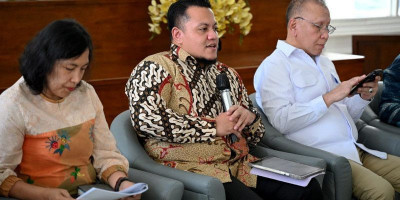 Sumut Promosikan Wisata dan Geopark ke Delegasi Mancanegara
