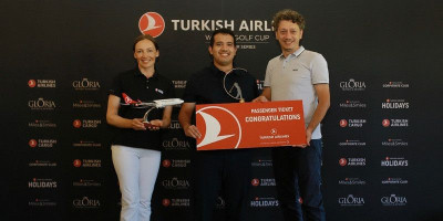 Pemenang Bali Siap Tampil di Grand Final Turkish Airlines World Cup