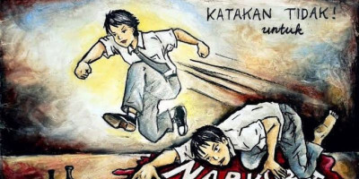 Pelajar Tangerang Raya Diajak Jauhi Narkoba dan Kekerasan