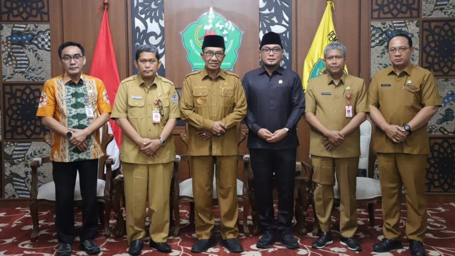 Kemendagri Percepat Pembangunan Infrastruktur Sampah di Kabupaten Pamekasan