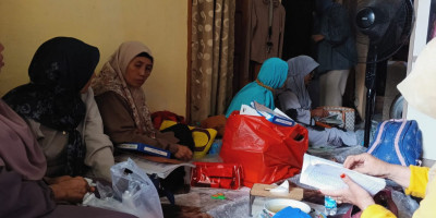 55 Kali Bertemu, Suku Piliang Jabotabek Buktikan Rantau Tak Putus Adat