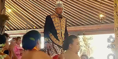 Pakubuwana XIV dan Laku Wahyu Keprabon