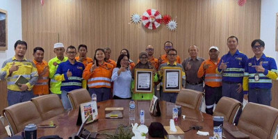 Jaga Lingkungan, Perkuat K3, Komitmen NHM melalui Standar ISO SML & SMK3L