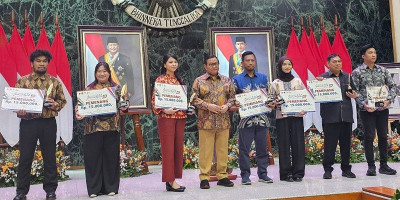 Pramono Anung: Pers Harus Kawal Jakarta Menuju 5 Abad