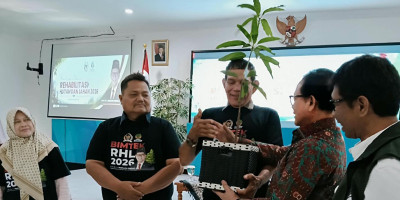 Atasi Banjir dan Karhutla, Prof. Rokhmin Dahuri Dorong RHL Produktif: Hutan Lestari, Rakyat Sejahtera